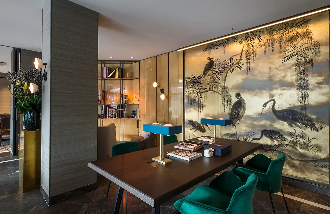 Storchen Zuerich - Lifestyle Boutique Hotel-1