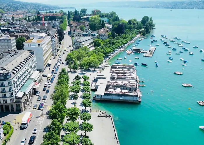 Ameron Zuerich Bellerive Au Lac