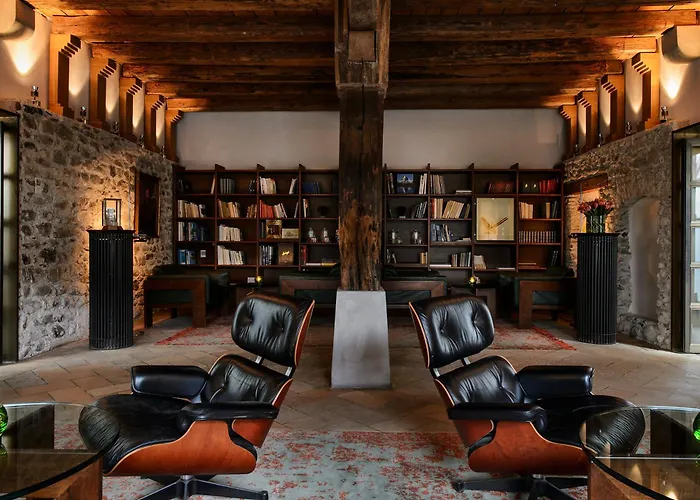 Widder Hotel - Zurichs Luxury Hideaway