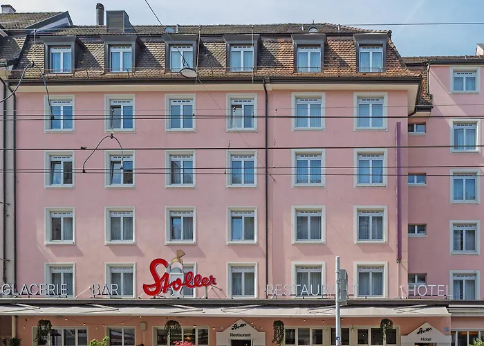 Hotel Stoller Zurique